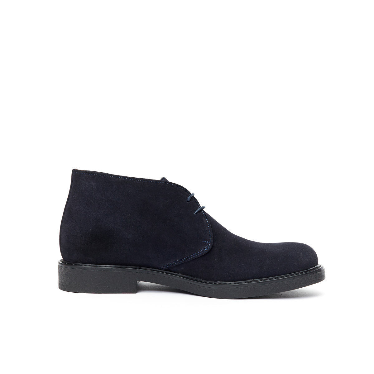 Chukka boot navy – Frank Daniel - Main Image
