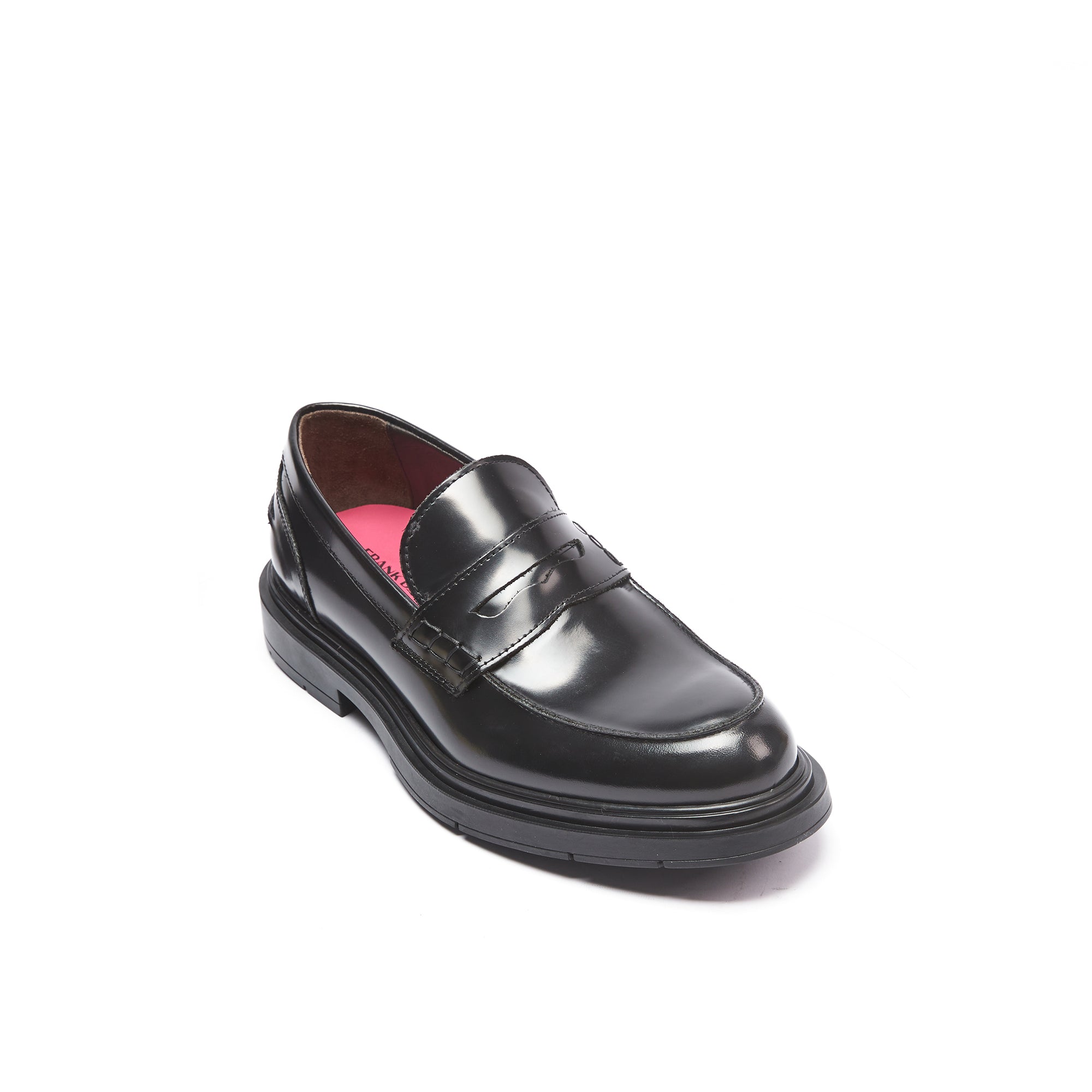 Penny loafer black