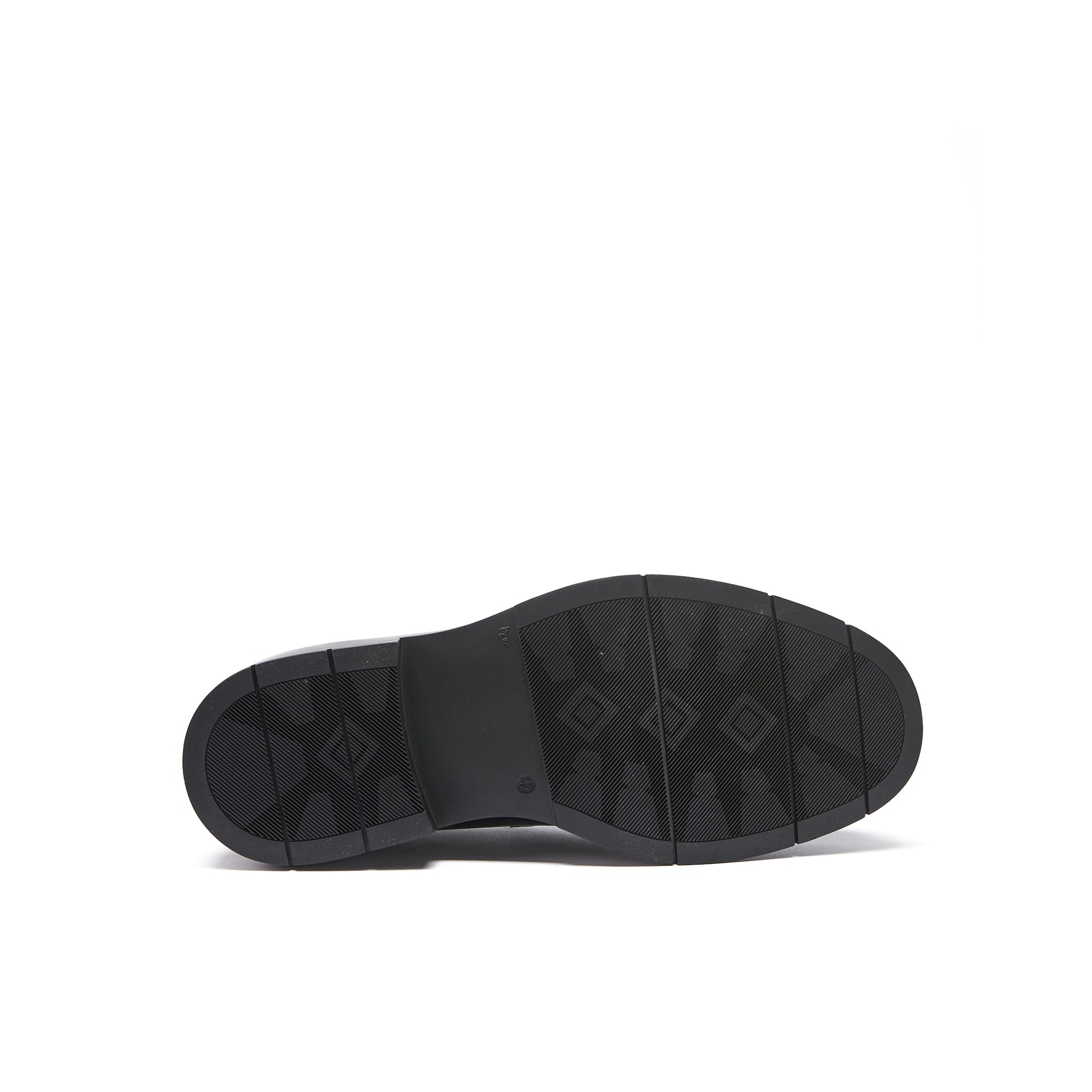 Penny loafer black