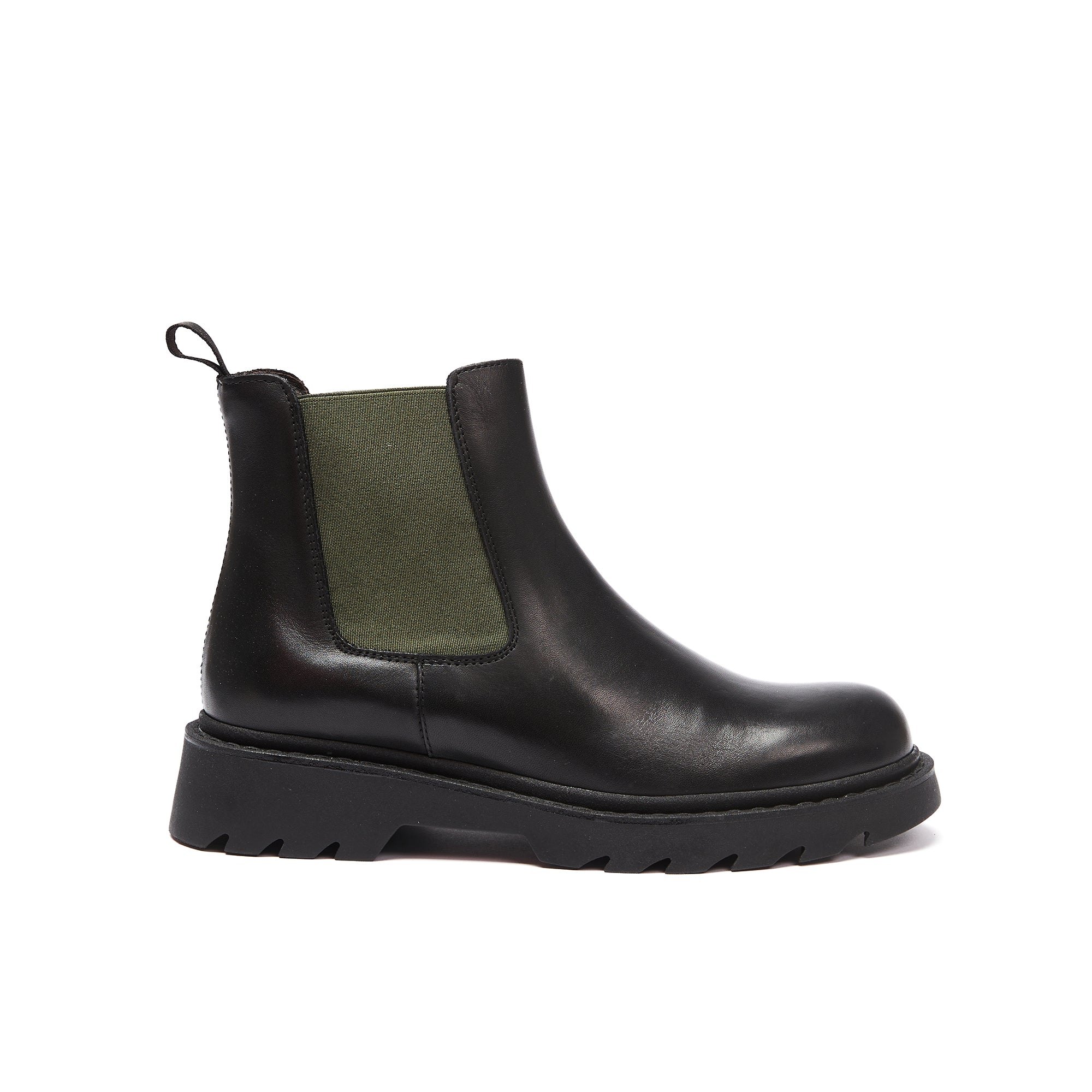 Chelsea boot black