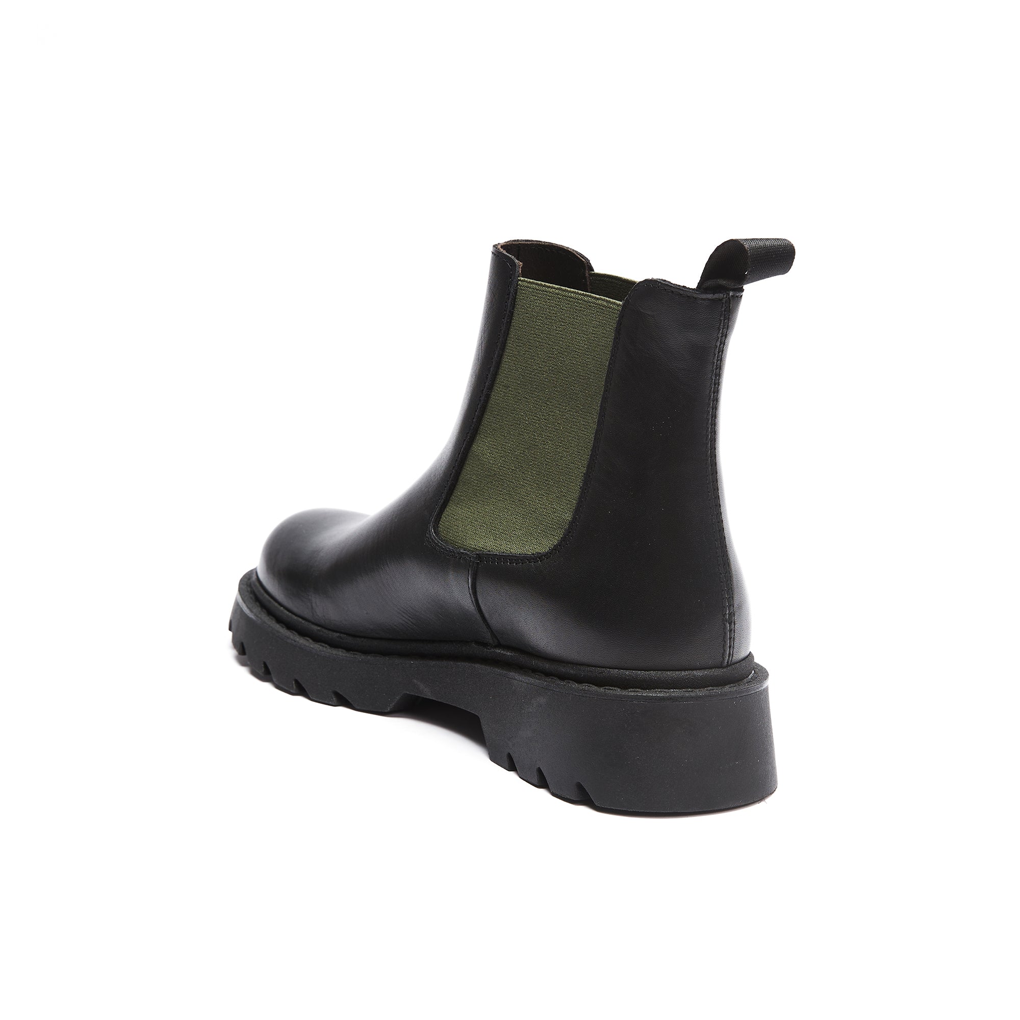 Chelsea boot black