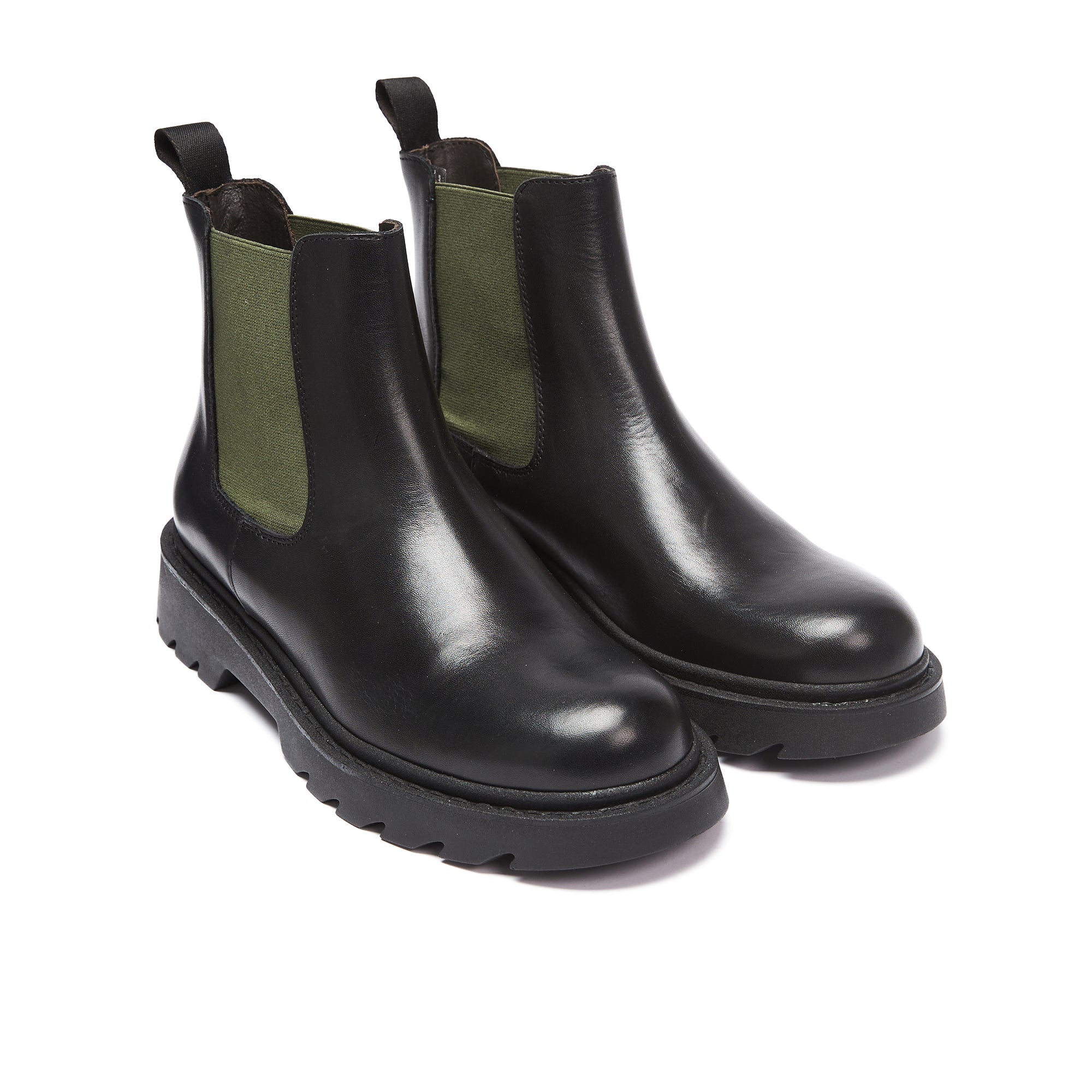 Chelsea boot black