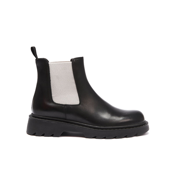 Chelsea boot black – Frank Daniel