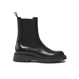 Chelsea boot black