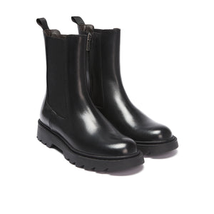 Chelsea boot black