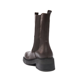 Chelsea boot dark brown