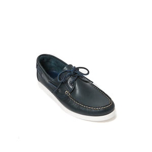 Deck shoes navy