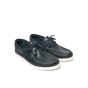 Deck shoes navy