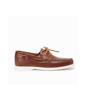 Deck shoes brown