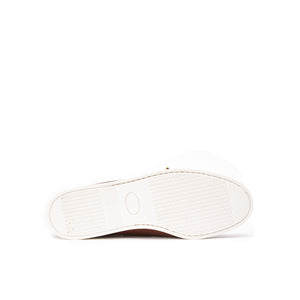 Deck shoes brown