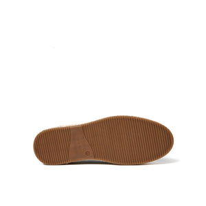 Wing cap derby black
