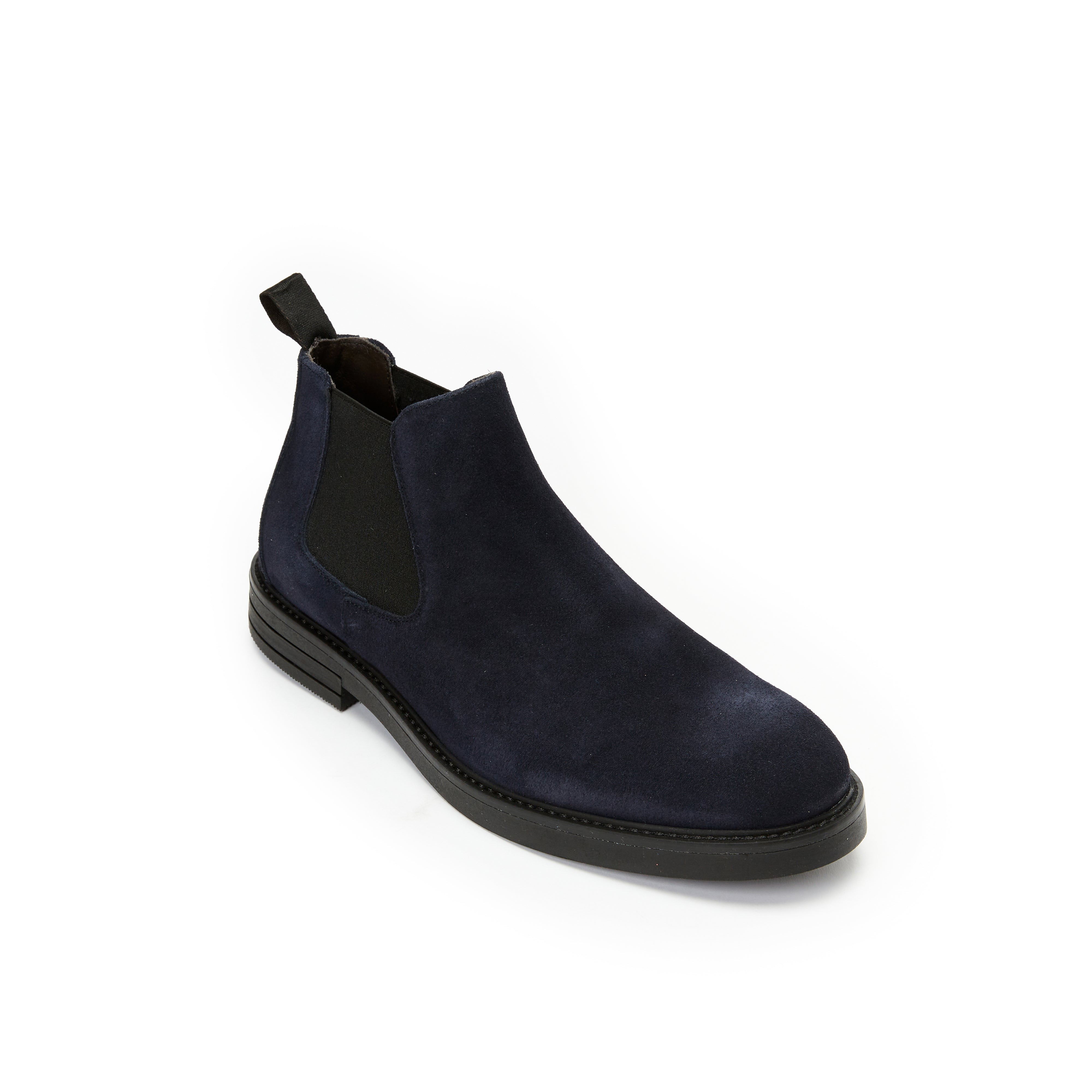 Plain chelsea boot navy