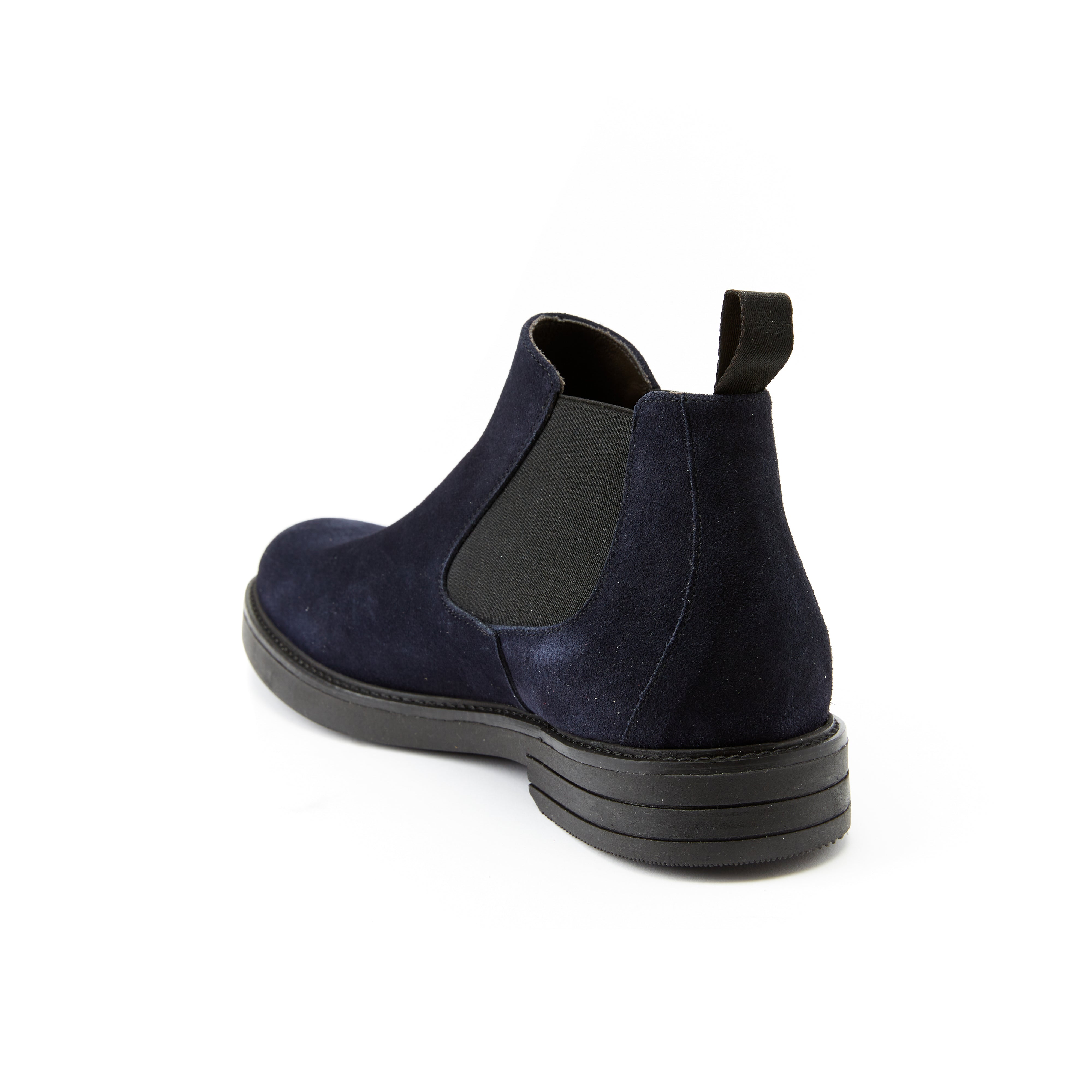 Plain chelsea boot navy