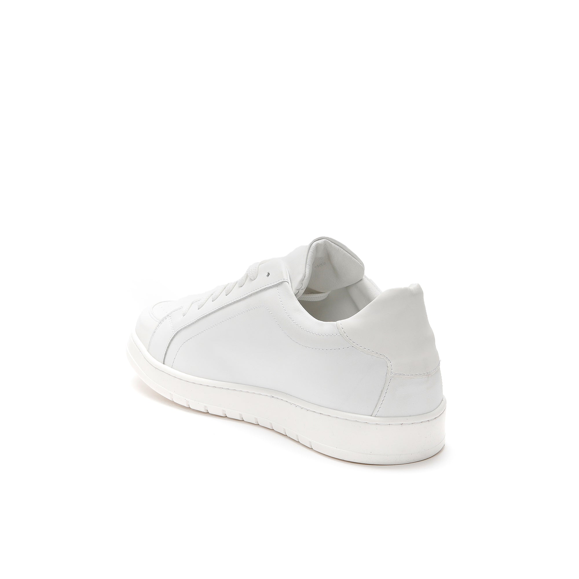 Lace-Up sneaker white