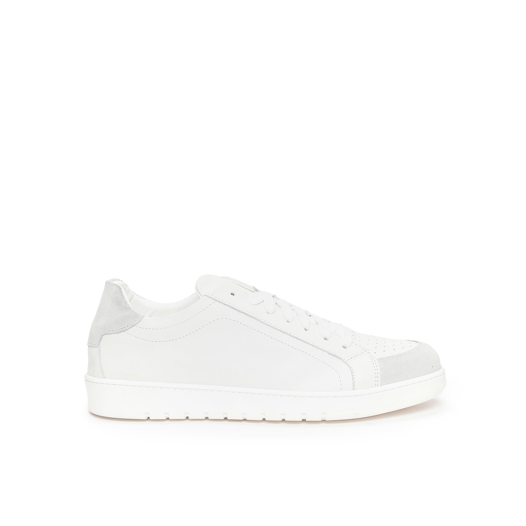 Lace-Up sneaker ice grey
