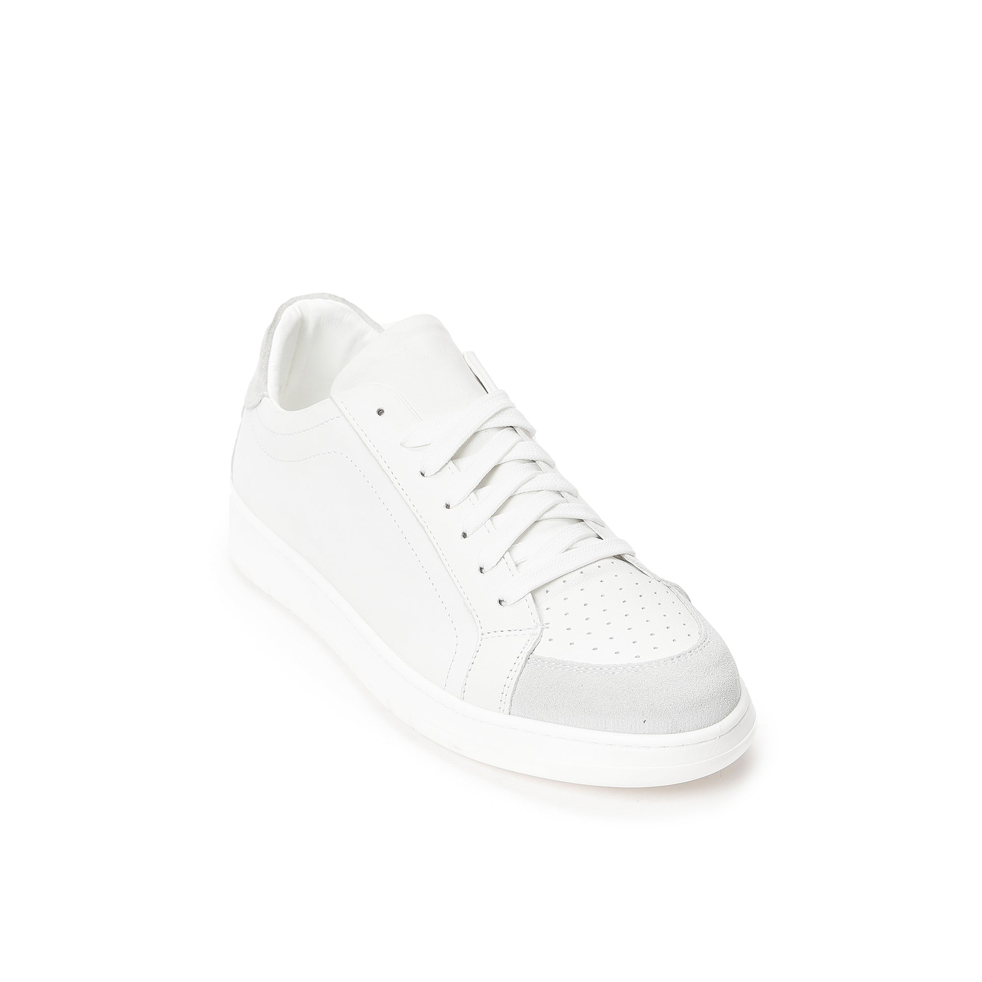 Lace-Up sneaker ice grey