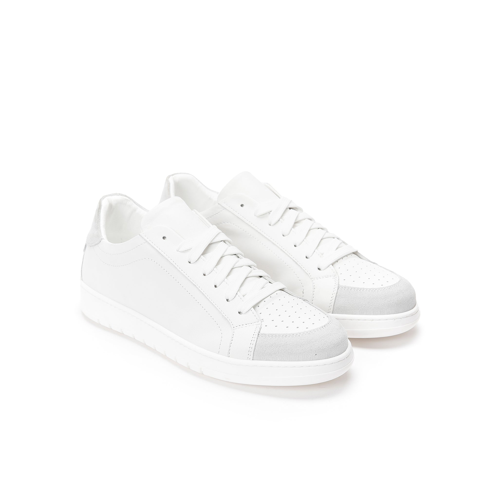 Lace-Up sneaker ice grey