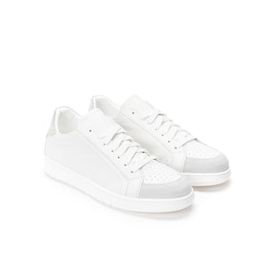 Lace-Up sneaker ice grey