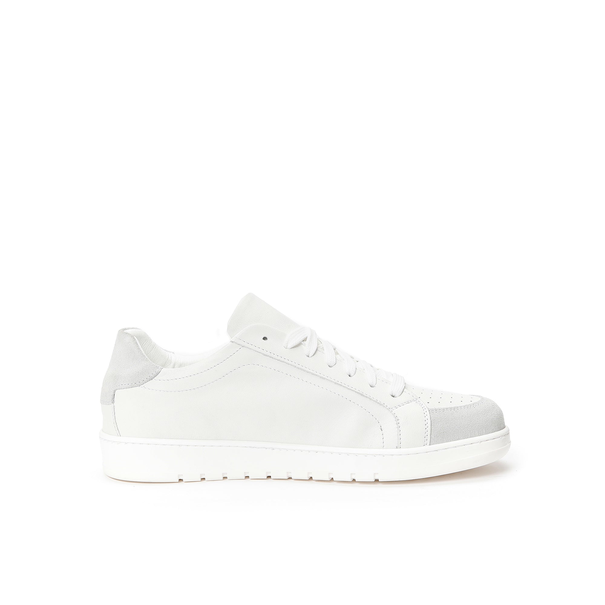 Lace-Up sneaker ice grey
