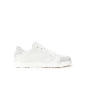 Lace-Up sneaker ice grey