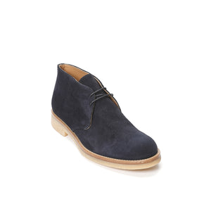 Chukka boot navy