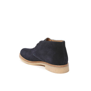 Chukka boot navy