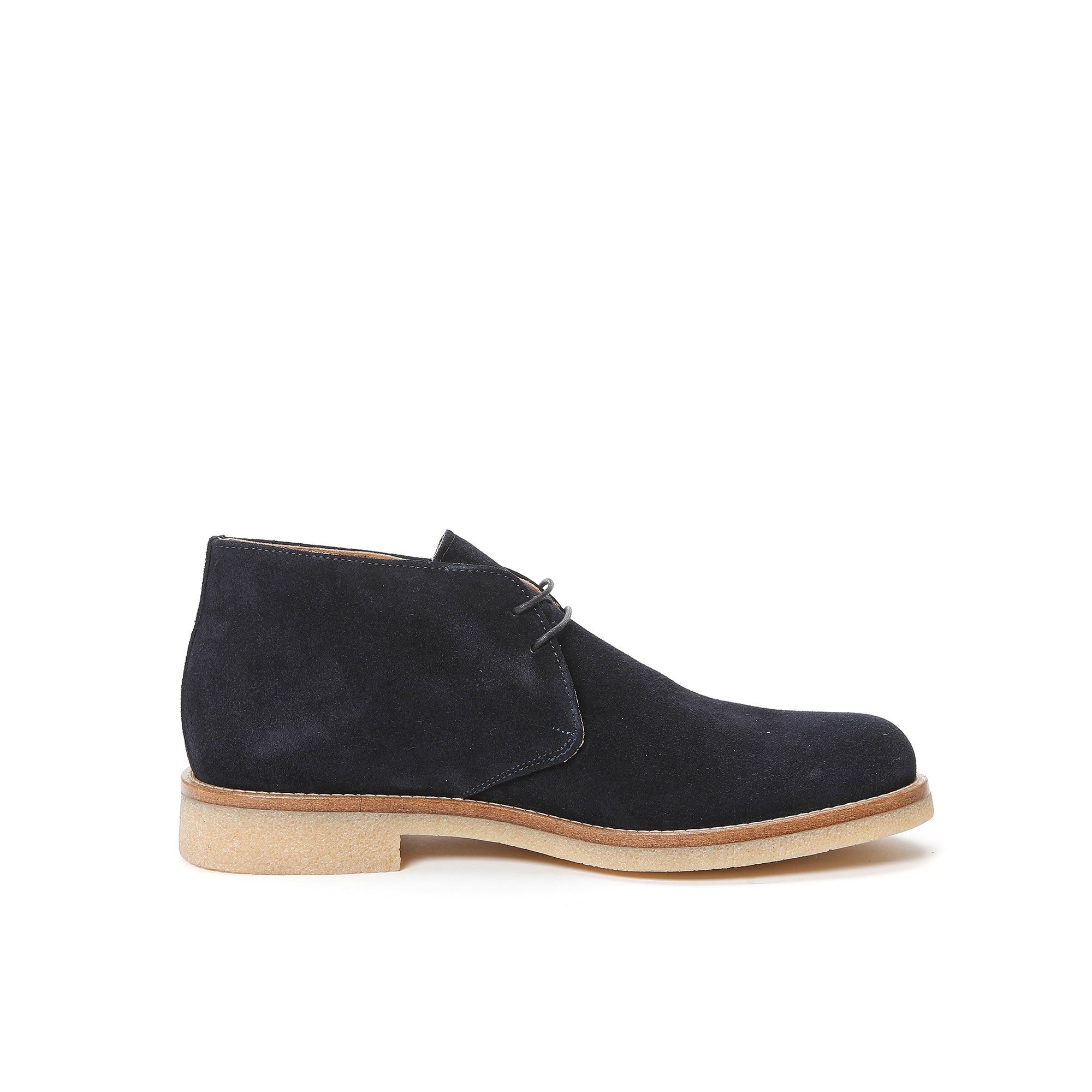 Chukka boot navy