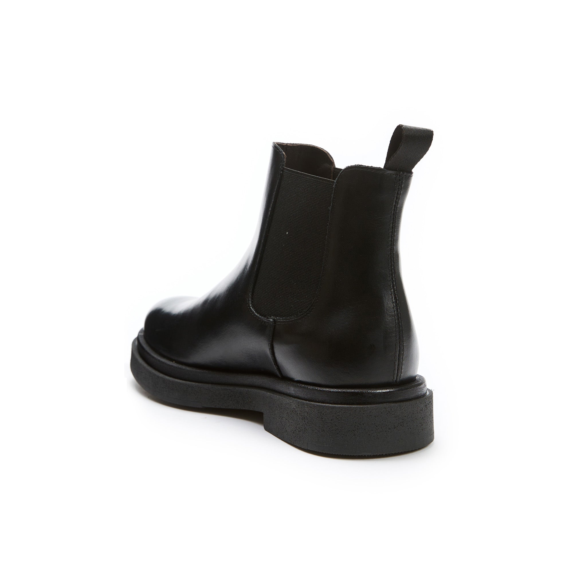 Plain chelsea boot black