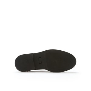 Plain chelsea boot black