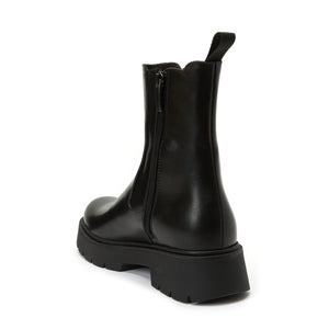 Plain chelsea boot black