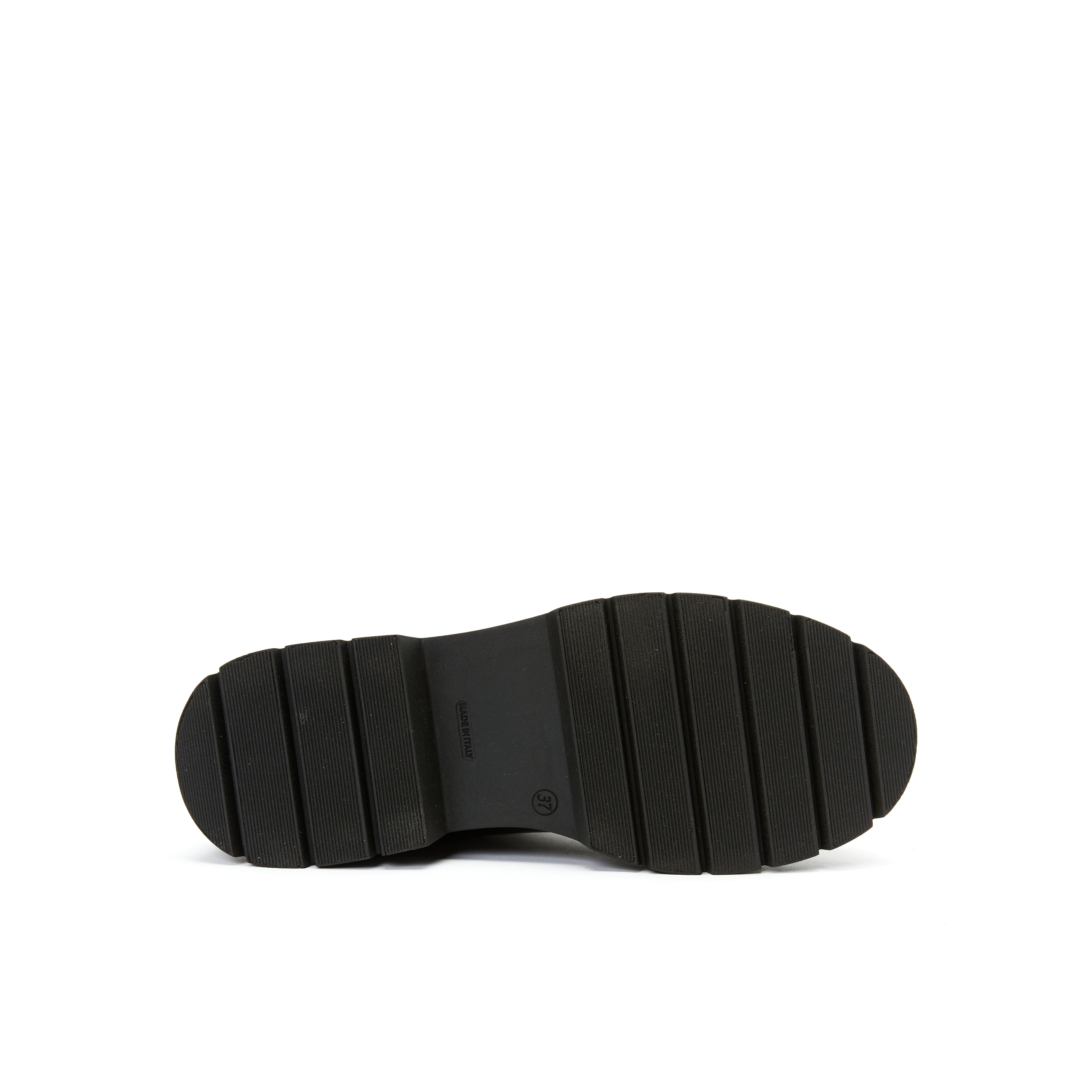 Plain chelsea boot black