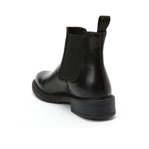 Plain chelsea boot black