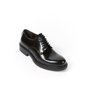 Plain derby black