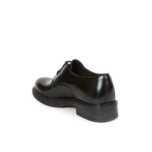 Plain derby black