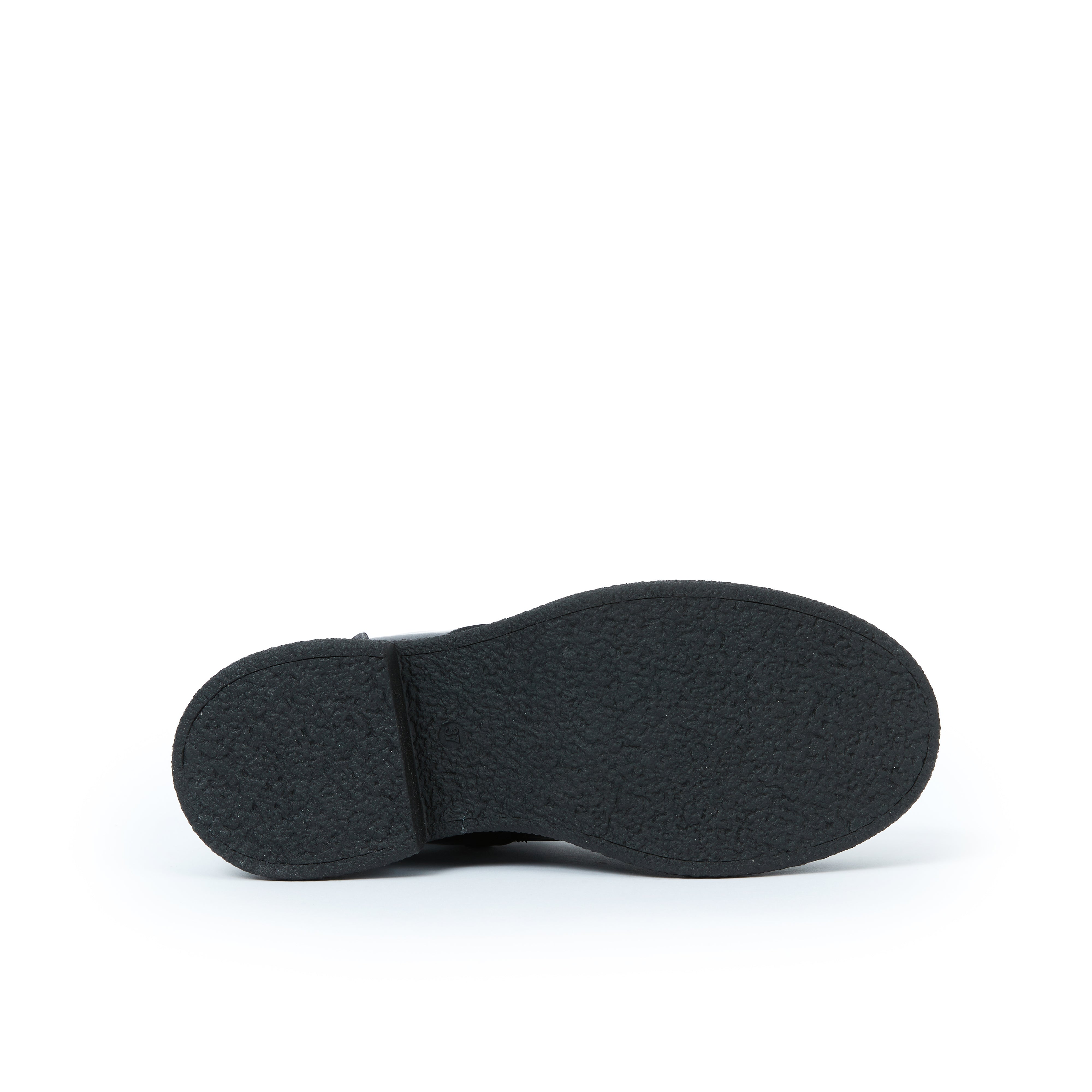 Lace-Up boot black