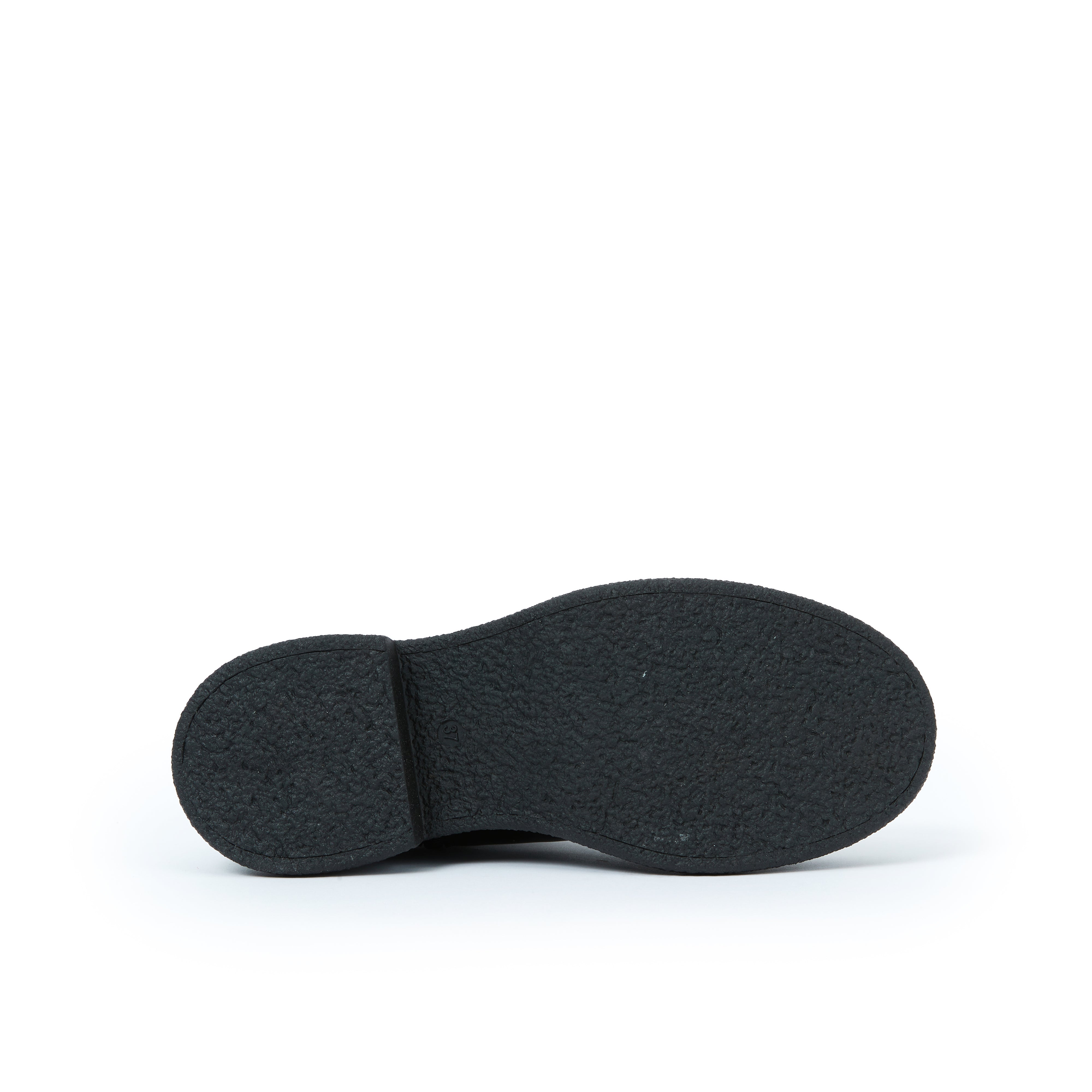 Plain chelsea boot black