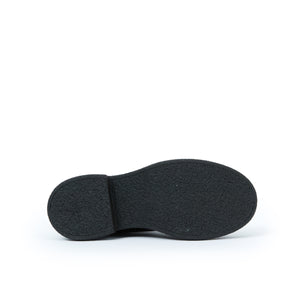 Plain chelsea boot black