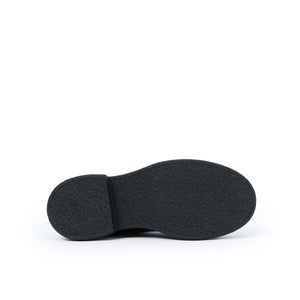 Plain chelsea boot black