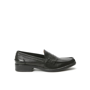 Penny moccasin black