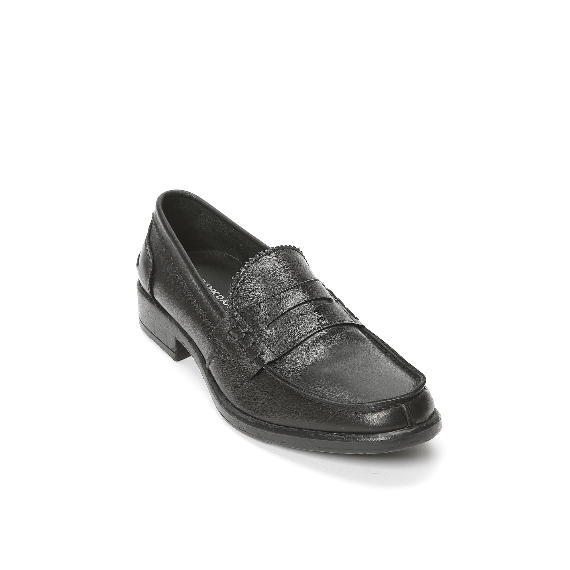 Penny moccasin black