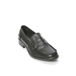 Penny moccasin black