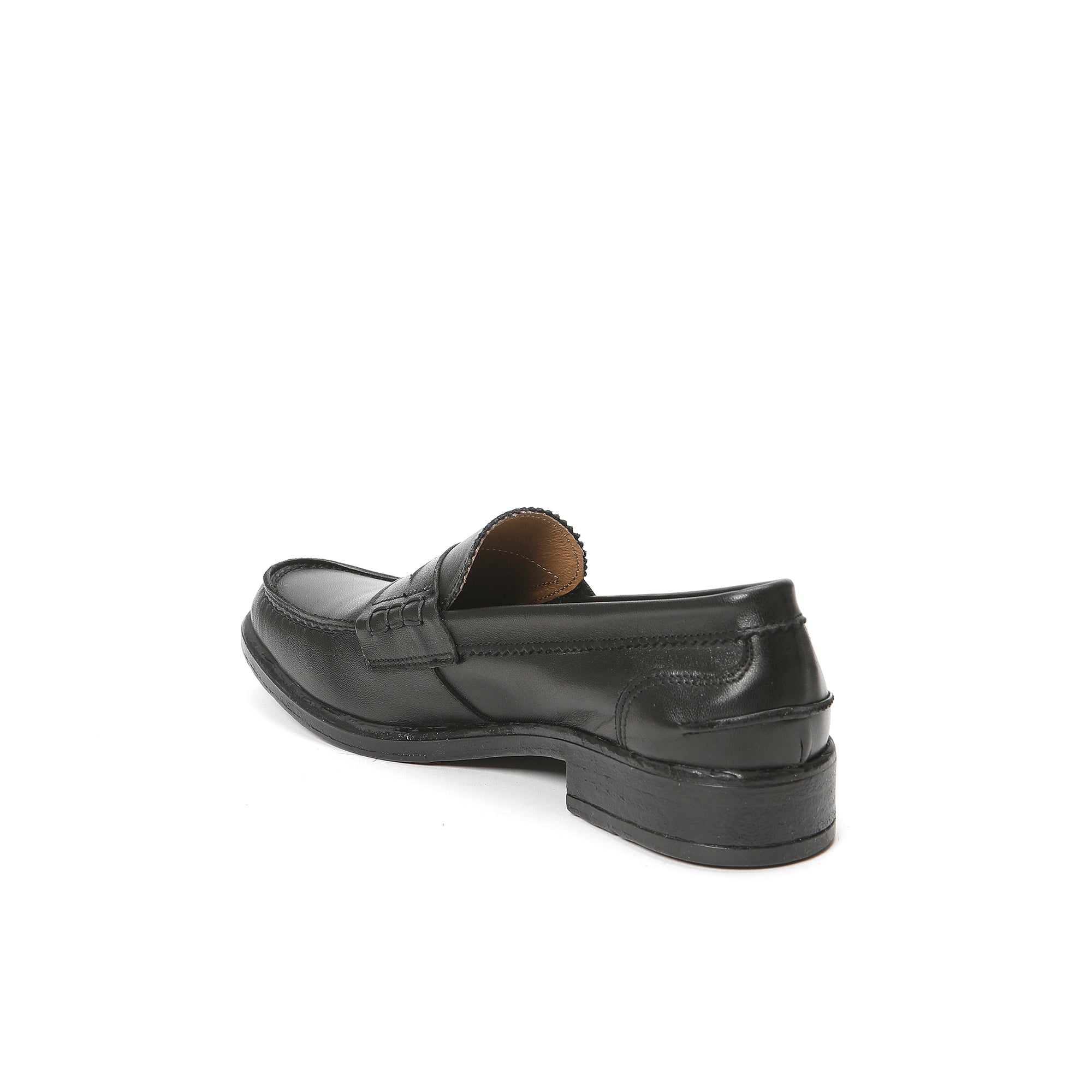 Penny moccasin black