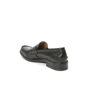 Penny moccasin black