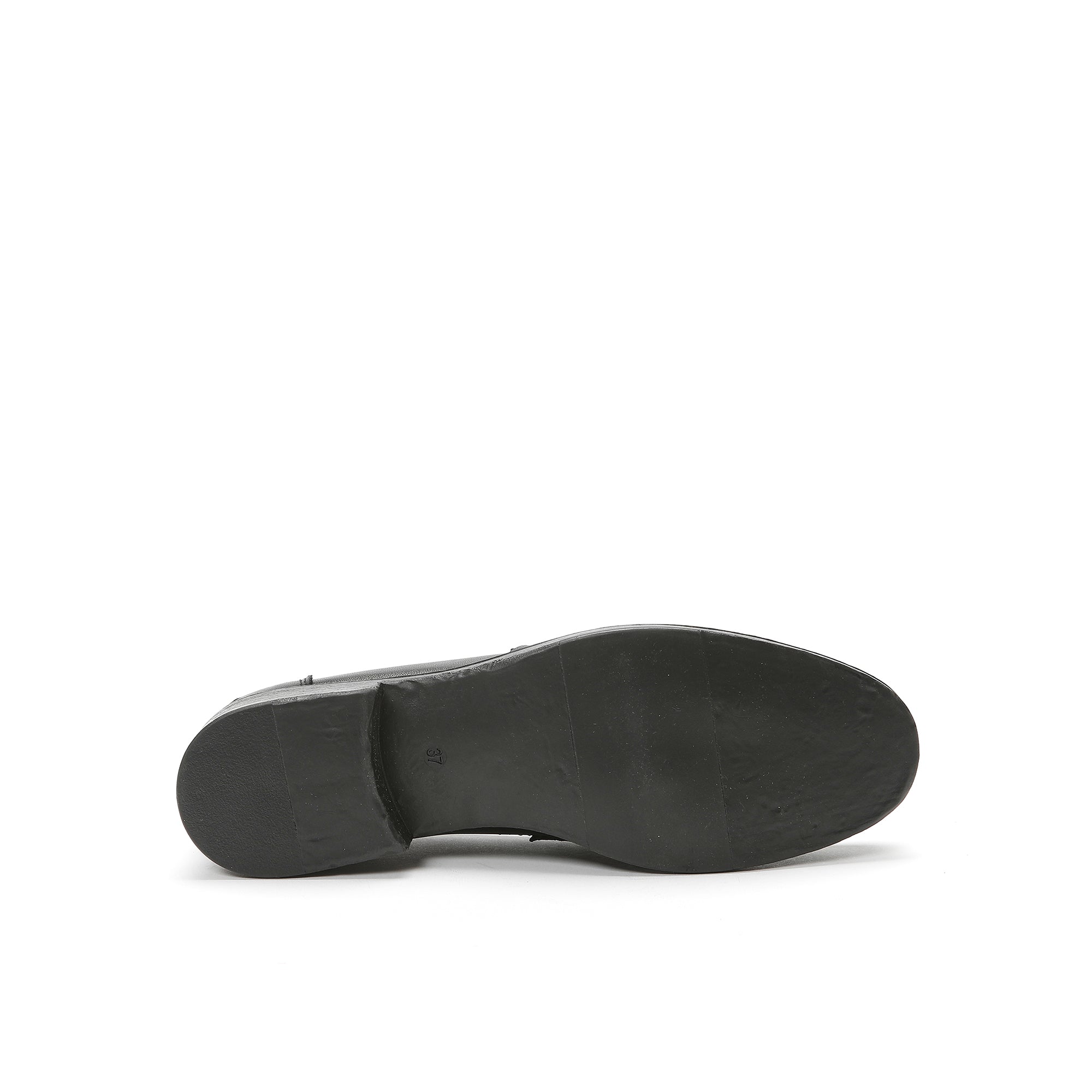 Penny moccasin black