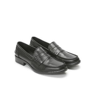Penny moccasin black