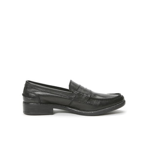 Penny moccasin black