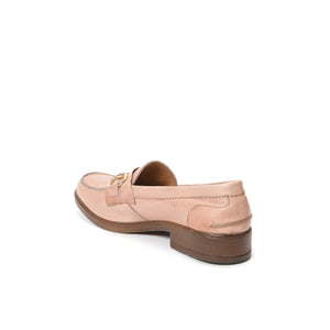 Bit moccasin candy pink