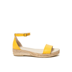 Sandal sun yellow