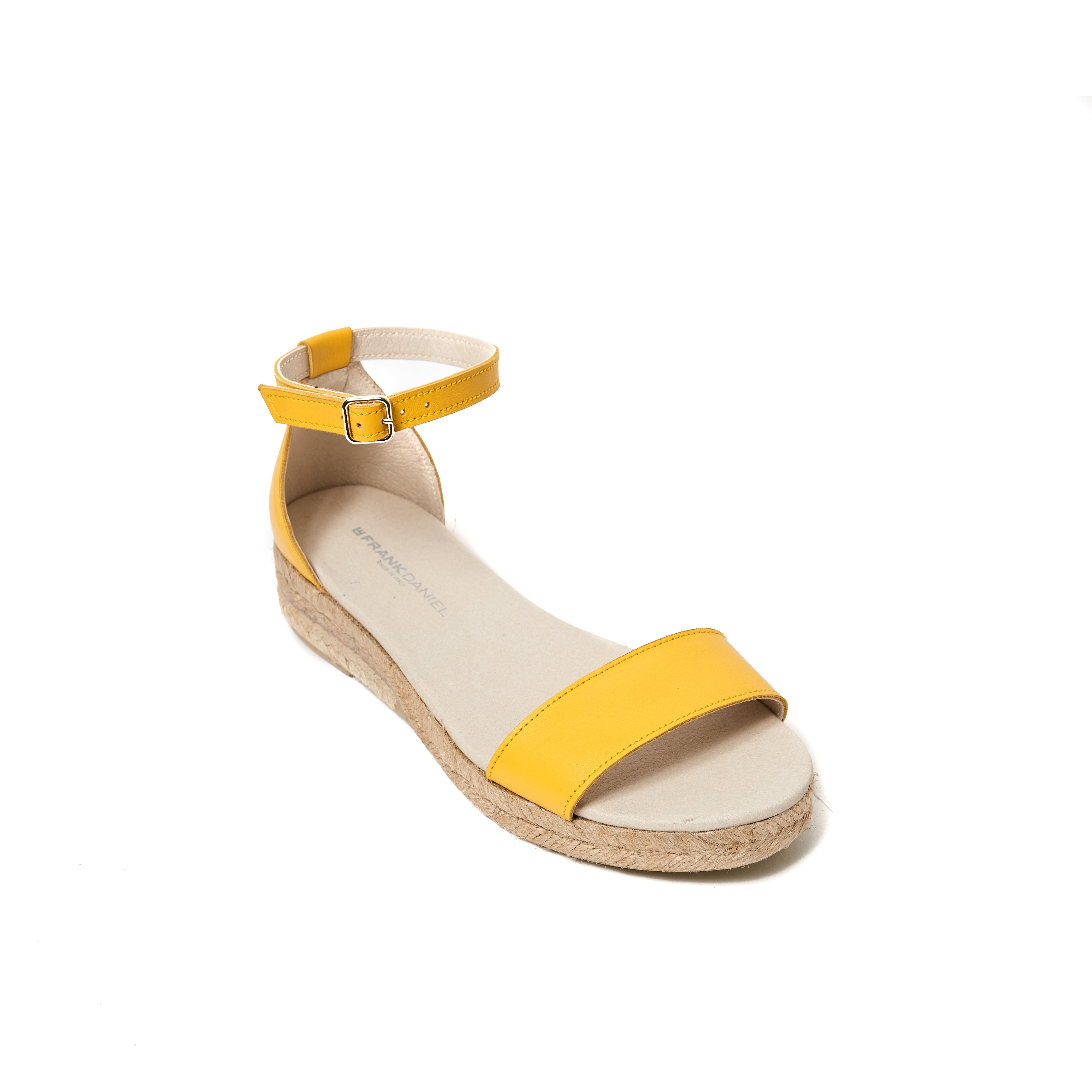 Sandal sun yellow