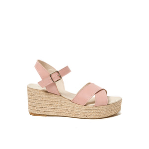 Sandal baby pink
